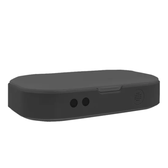 Portable Multifunction Box UV-C, black