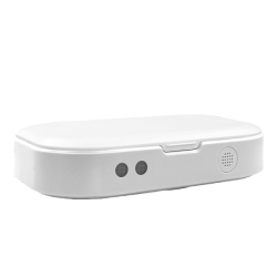 Portable Multifunction Box UV-C, white