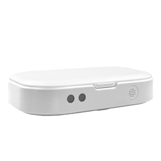 Portable Multifunction Box UV-C, white