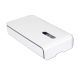 Portable Multifunction Box UVC - Wireless Charger, white