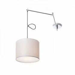 RENDL suspension light on an arm BROADWAY, R11978