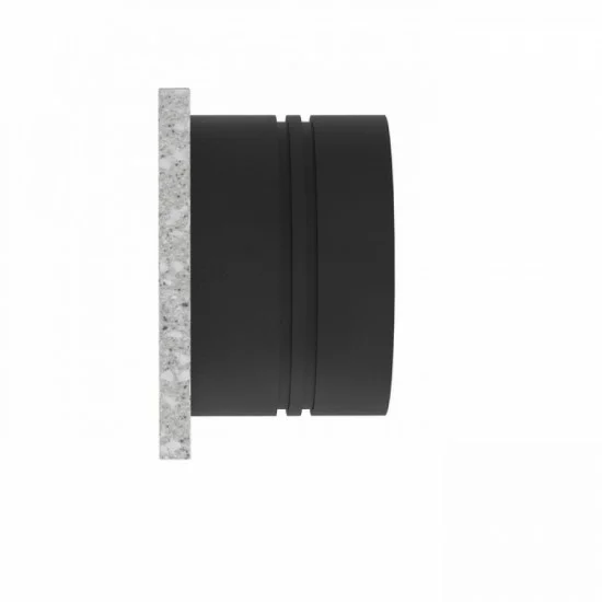RENDL LED recessed stairs light, terazzo decor 3W, 3000K, 220lm CRISPI, R13094