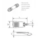 GTV road, urban LED light STELLA, 80W, 4000K, 10400lm, LD-STEL080W-40 GTV road, urban LED light STELLA, 80W, 4000K, 10400lm, LD-STEL080W-40