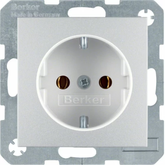 Berker S.1SCHUKO socket outlet (set) Berker S.1SCHUKO socket outlet (set)