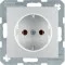 Berker S.1SCHUKO socket outlet (set)