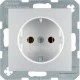 Berker S.1SCHUKO socket outlet (set) Berker S.1SCHUKO socket outlet (set)