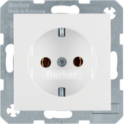 Berker S.1SCHUKO socket outlet (set)