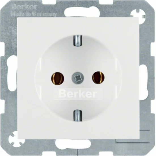 Berker S.1SCHUKO socket outlet (set)