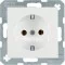 Berker S.1SCHUKO socket outlet (set)