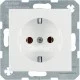 Berker S.1SCHUKO socket outlet (set)
