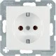 Berker S.1SCHUKO socket outlet (set) Berker S.1SCHUKO socket outlet (set)