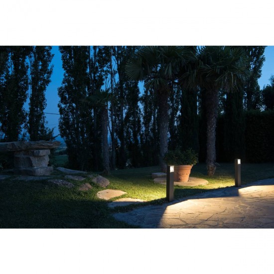 SLV garden LED luminaire LOGS 70, 232125