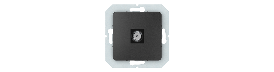TV, Computer, Telephone sockets