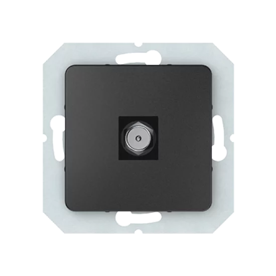 Vilma TV socket, TVL01-02an Vilma TV socket, TVL01-02an