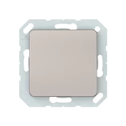 Vilma cross switch insert, P710-010-02ch