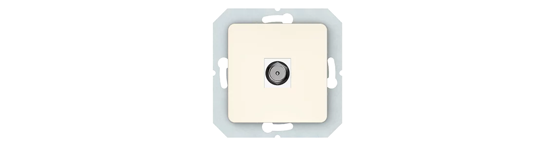 TV, Computer, Telephone sockets