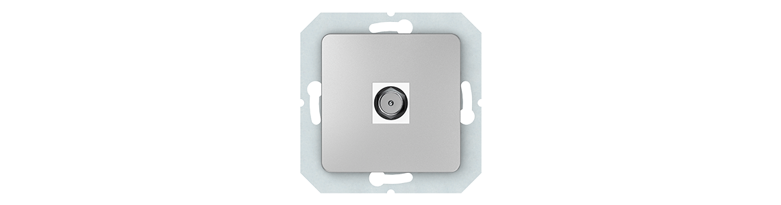TV, Computer, Telephone sockets