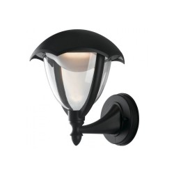 INTEC LIGHT outdoor wall light MEGAN, LED, 12W, 4000K, 800lm, LANT-MEGAN/AP1A