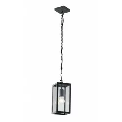INTEC LIGHT outdoor pendant lamp MIRAGE, 1xE27x60W, IP44, LANT-MIRAGE-S1