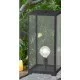 INTEC LIGHT outdoor stand lamp MIRAGE, 1xE27x60W, IP44, LANT-MIRAGE-L1 INTEC LIGHT outdoor stand lamp MIRAGE, 1xE27x60W, IP44, LANT-MIRAGE-L1