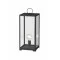 INTEC LIGHT outdoor stand lamp MIRAGE, 1xE27x60W, IP44, LANT-MIRAGE-L1