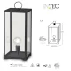 INTEC LIGHT outdoor stand lamp MIRAGE, 1xE27x60W, IP44, LANT-MIRAGE-L1 INTEC LIGHT outdoor stand lamp MIRAGE, 1xE27x60W, IP44, LANT-MIRAGE-L1