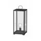 INTEC LIGHT outdoor stand lamp MIRAGE, 1xE27x60W, IP44, LANT-MIRAGE-L1 INTEC LIGHT outdoor stand lamp MIRAGE, 1xE27x60W, IP44, LANT-MIRAGE-L1