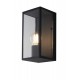 INTEC LIGHT outdoor wall light MIRAGE, 1xE27x60W, IP44, LANT-MIRAGE-AP