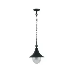INTEC LIGHT outdoor pendant lamp PAVIA, 1xE27x60W, IP44, LANT-PAVIA-S1