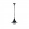 INTEC LIGHT outdoor pendant lamp PAVIA, 1xE27x60W, IP44, LANT-PAVIA-S1