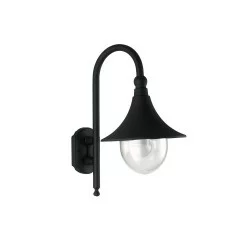 INTEC LIGHT outdoor wall light PAVIA, 1xE27x60W, IP44, LANT-PAVIA-AP1