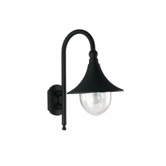 INTEC LIGHT outdoor wall light PAVIA, 1xE27x60W, IP44, LANT-PAVIA-AP1 INTEC LIGHT outdoor wall light PAVIA, 1xE27x60W, IP44, LANT-PAVIA-AP1