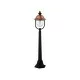 INTEC LIGHT outdoor pillar, garden luminaire VENEZIA, 1xE27x60W, IP44, LANT-VENEZIA-P1 INTEC LIGHT outdoor pillar, garden luminaire VENEZIA, 1xE27x60W, IP44, LANT-VENEZIA-P1
