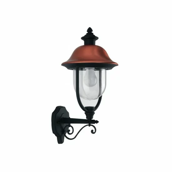 INTEC LIGHT outdoor wall light VENEZIA, 1xE27x60W, IP44, LANT-VENEZIA-AP1A