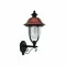 INTEC LIGHT outdoor wall light VENEZIA, 1xE27x60W, IP44, LANT-VENEZIA-AP1A
