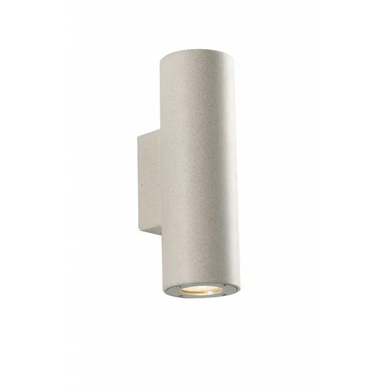 INTEC LIGHT outdoor concrete wall light PORTLAND, 2xGU10x35W,IP65, I-PORTLAND-AP2 BCO INTEC LIGHT outdoor concrete wall light PORTLAND, 2xGU10x35W,IP65, I-PORTLAND-AP2 BCO