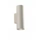 INTEC LIGHT outdoor concrete wall light PORTLAND, 2xGU10x35W,IP65, I-PORTLAND-AP2 BCO INTEC LIGHT outdoor concrete wall light PORTLAND, 2xGU10x35W,IP65, I-PORTLAND-AP2 BCO