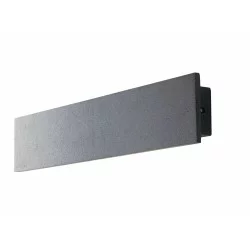 INTEC LIGHT outdoor concrete wall light PARKER, LED, 8.6W, 4000K, 512lm, LED-PARKER-AP30 GR
