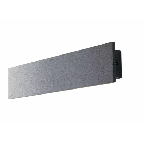 INTEC LIGHT outdoor concrete wall light PARKER, LED, 16.9W, 4000K, 1000lm, LED-PARKER-AP50 GR INTEC LIGHT outdoor concrete wall light PARKER, LED, 16.9W, 4000K, 1000lm, LED-PARKER-AP50 GR