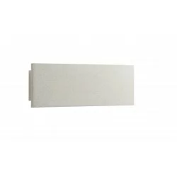 INTEC LIGHT outdoor concrete wall light PARKER, LED, 8W, 4000K, 400lm, LED-PARKER-AP30