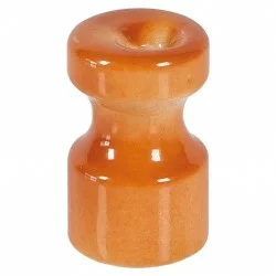 FANTON ceramic insulator, terracotta, F84030TC