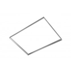 GTV frame for LED panel KING surface mounting 30x60cm, white