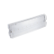 GTV Surface Emergency fixture LED, 3W, 6400K, 1h, IP65, LD-TERNO1-00, TEST button
