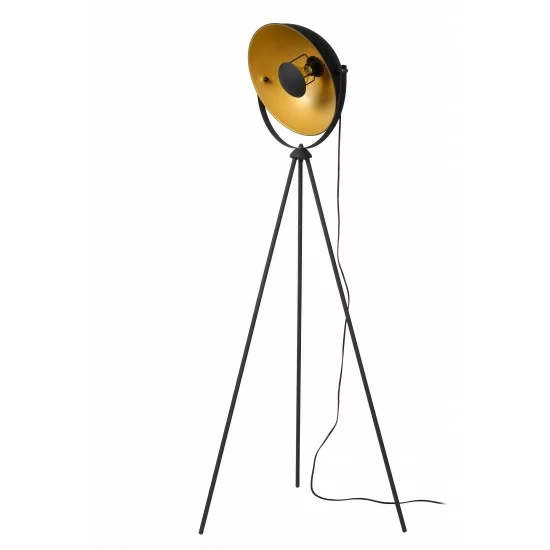 LUCIDE floor lamp ALVARO, 1xE27x40W, 05730/01/30 LUCIDE floor lamp ALVARO, 1xE27x40W, 05730/01/30