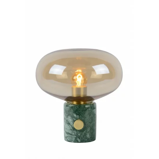 LUCIDE marble table lamp CHARLIZE, 1xE27x40W, 03520/01/62 LUCIDE marble table lamp CHARLIZE, 1xE27x40W, 03520/01/62