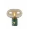 LUCIDE marble table lamp CHARLIZE, 1xE27x40W, 03520/01/62