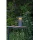 LUCIDE outdoor table lamp LA DONNA, LED, 2W, 2700K, 263lm, 3 StepDim, 27500/02/29 LUCIDE outdoor table lamp LA DONNA, LED, 2W, 2700K, 263lm, 3 StepDim, 27500/02/29