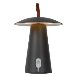  LUCIDE outdoor table lamp LA DONNA, LED, 2W, 2700K, 263lm, 3 StepDim, 27500/02/29