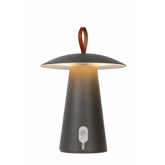 LUCIDE outdoor table lamp LA DONNA, LED, 2W, 2700K, 263lm, 3 StepDim, 27500/02/29 LUCIDE outdoor table lamp LA DONNA, LED, 2W, 2700K, 263lm, 3 StepDim, 27500/02/29