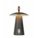 LUCIDE outdoor table lamp LA DONNA, LED, 2W, 2700K, 263lm, 3 StepDim, 27500/02/29 LUCIDE outdoor table lamp LA DONNA, LED, 2W, 2700K, 263lm, 3 StepDim, 27500/02/29